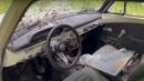 abandoned Volvo Amazon