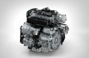Volvo's New Engines: D4 and T6