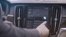 Skype for Business in Volvo 90 Series