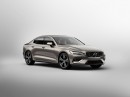 2019 Volvo S60 Revealed in Full, Will Start from $36,795