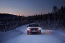 Volvo cars in Europe to talk to each other from 2020