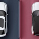 Volvo Concept 40.1 and Volvo Concept 40.2