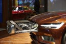 Volvo Concept Estate at Geneva Motor Show 2014