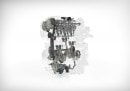 Volvo Drive-E 3-cylinder engine