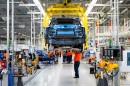 The Volvo EX90 finally goes into production