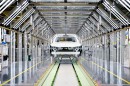 The Volvo EX90 finally goes into production