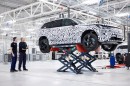 Volvo Cars' new, state-of-the-art software testing center in Sweden