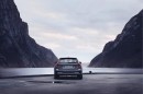 2021 Volvo V90 Cross Country facelift