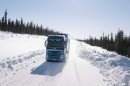 Volvo Fuel Cell Trucks Enjoy Artic Winter
