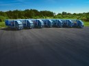 Volvo Fuel Cell Trucks