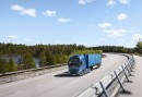 Volvo Fuel Cell Trucks