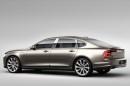 Volvo S90 Excellence T8