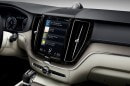 Volvo Sensus infotainment