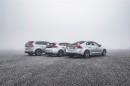 Volvo XC60, V40, And S60 With Polestar Parts