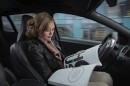 Self-driving prototype from Volvo