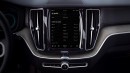 Volvo details its air purification technology