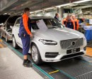 Volvo Opening New Factory in South Carolina: Production Will Start in 2018