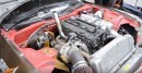 Volvo-Powered Mazda RX-7