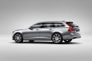 2016 Volvo V90 Wagon Euro-spec (2018 Volvo V90 Wagon in the U.S.)