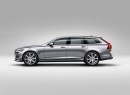 2016 Volvo V90 Wagon Euro-spec (2018 Volvo V90 Wagon in the U.S.)