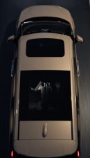 Volvo XM90 teaser