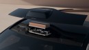 El nuevo EX90 de Volvo incursiona en la magia tecnológica con los sistemas avanzados Nvidia, Google y Luminar