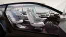 Volvo Concept Recharge nuevo manifiesto para el futuro eléctrico puro de Volvo Cars