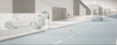 Volvo autonomous driving animation