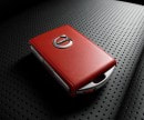Red Key for Volvo XC90