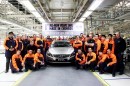 Volvo S60L Production Starts in China