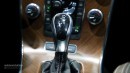 Volvo S60L T6 Twin Engine Gear Lever
