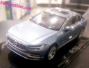 Volvo S90 1:43 scale model leaked