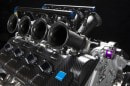 Volvo 5.0-liter V8 engine