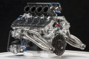 Volvo 5.0-liter V8 engine