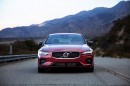 Volvo Starts Shipping S60 Sedans from America to Europe