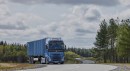 Volvo shows off first-ever fuel cell electric truck