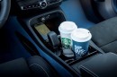 Volvo teams up with Starbucks to establish public EV charging network