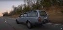 Volvo Wagon LS Turbo Sleeper