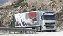 Volvo Ocean Race Limited Edition truck