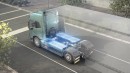 Volvo e-Truck