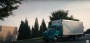 Volvo Trucks VNR Electric