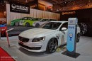 Heico Sportiv Volvo V60 Plug-In Hybrid at the 2014 Essen Motor Show