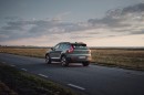 Volvo updates XC40 and C40 Recharge models