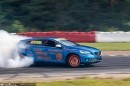 Volvo V40 Drift Car With BMW M5 V8 Is Just Crazy