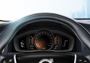 Instrument cluster, Power driving mode