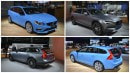 Volvo V90 Cross Country and V60 Polestar: Two Sides of the Swedish Wagon