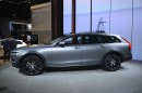 Volvo V90 Cross Country and V60 Polestar: Two Sides of the Swedish Wagon