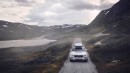 Volvo V90 Cross Country Ocean Race