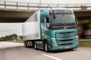 Volvo FH Electric Truck