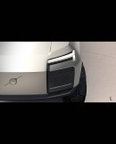 Volvo XC100 rendering